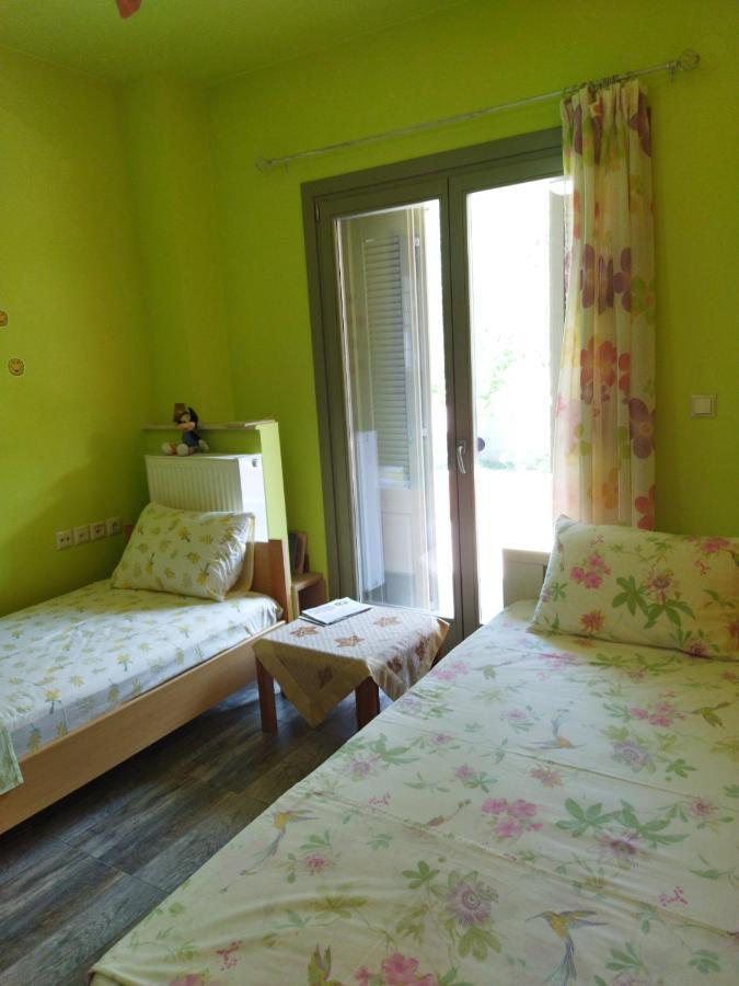 Вілла View House Аґрія Екстер'єр фото