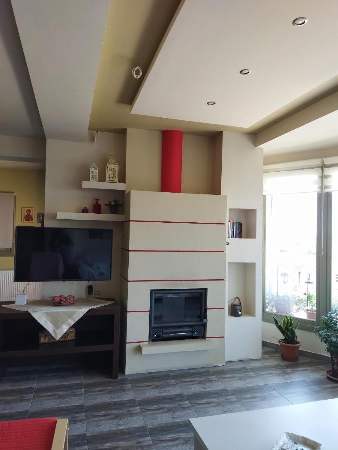 Вілла View House Аґрія Екстер'єр фото