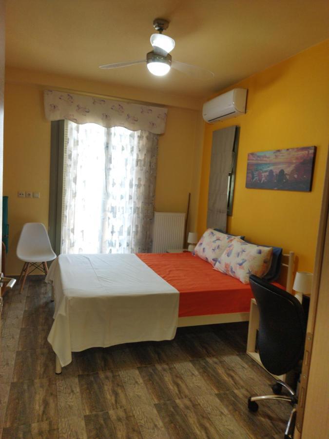 Вілла View House Аґрія Екстер'єр фото