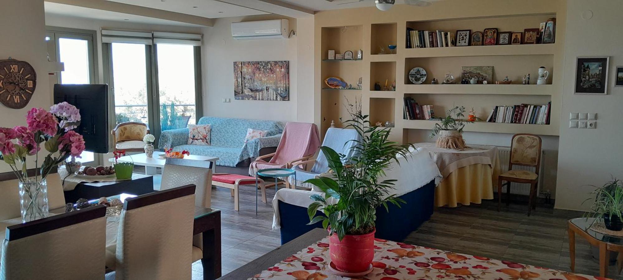 Вілла View House Аґрія Екстер'єр фото