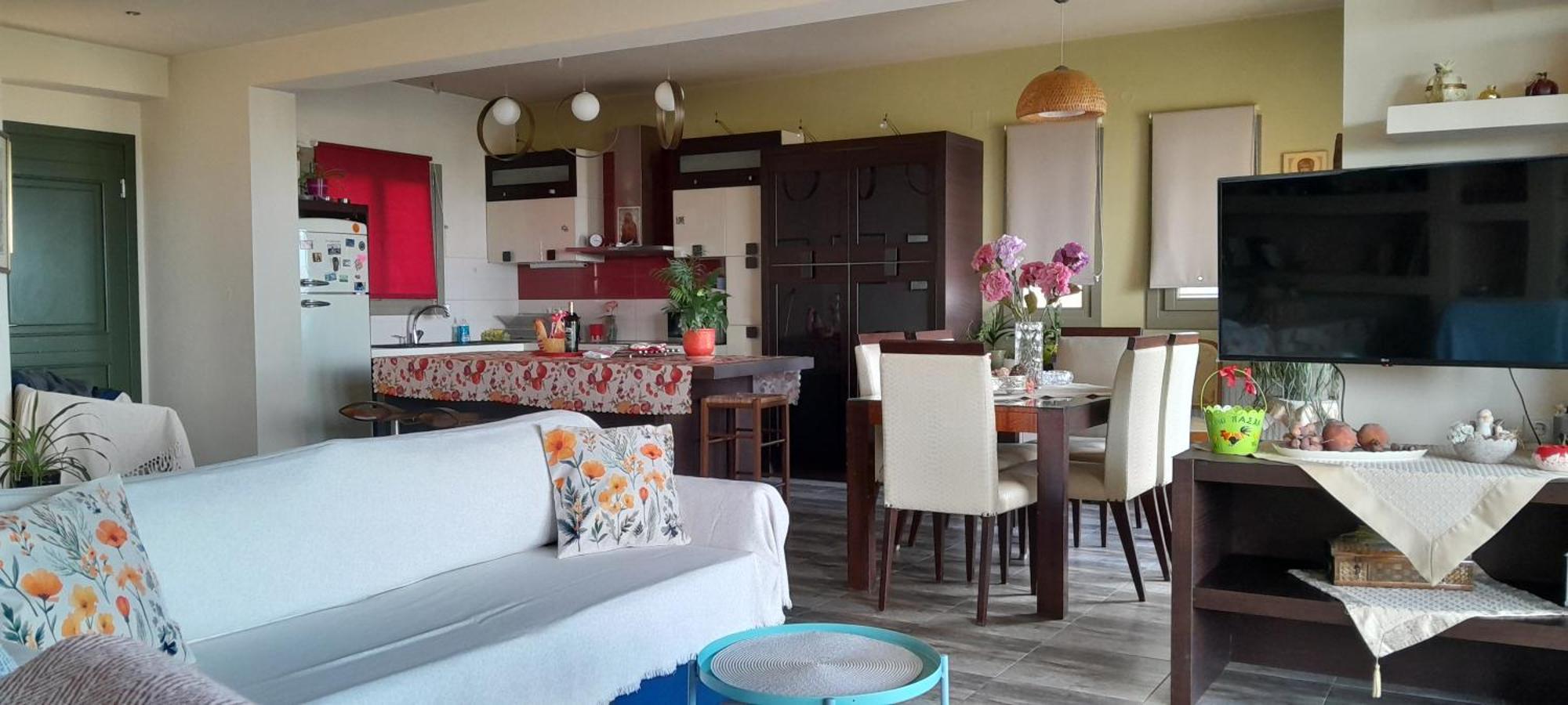 Вілла View House Аґрія Екстер'єр фото
