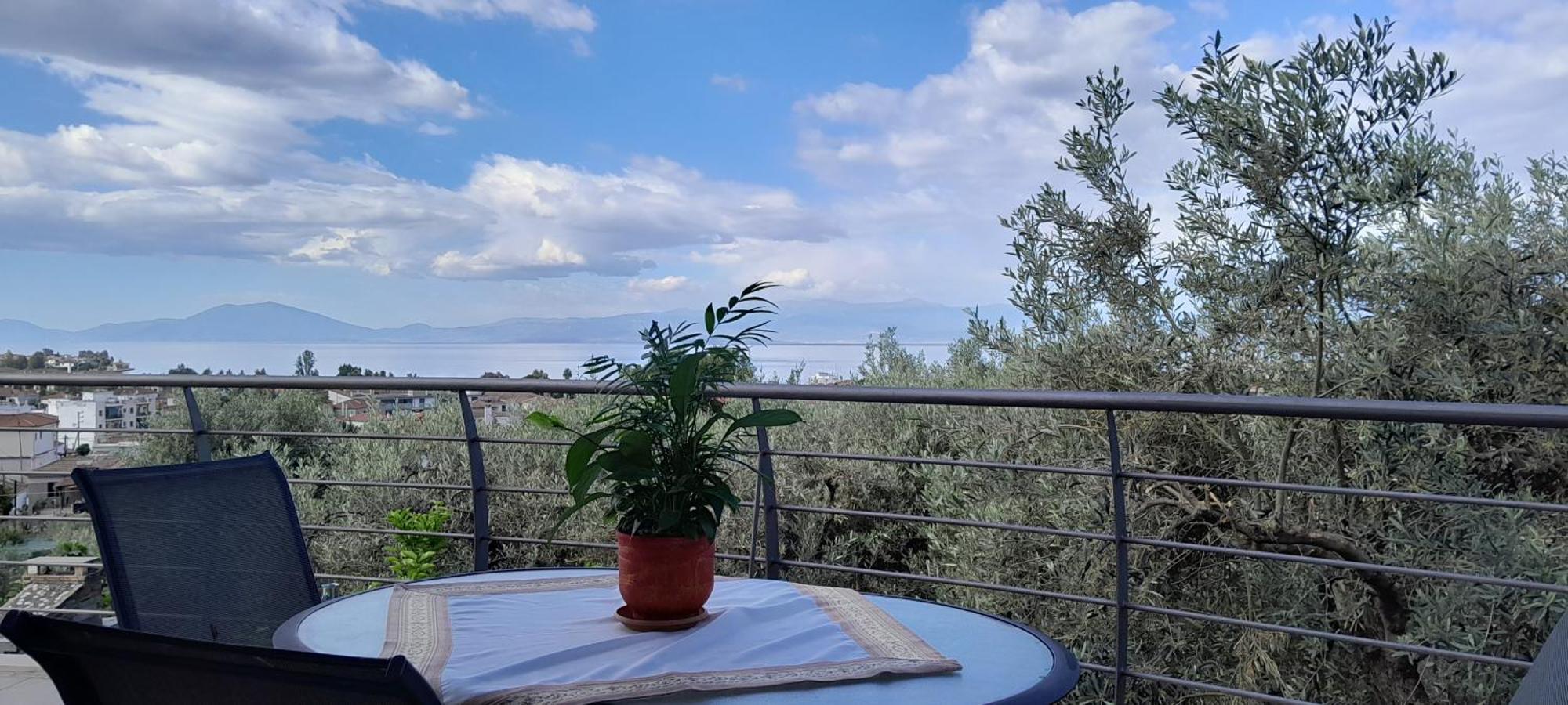 Вілла View House Аґрія Екстер'єр фото