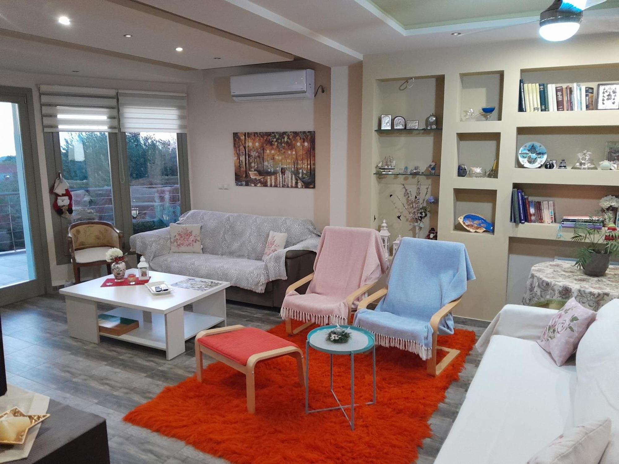 Вілла View House Аґрія Екстер'єр фото