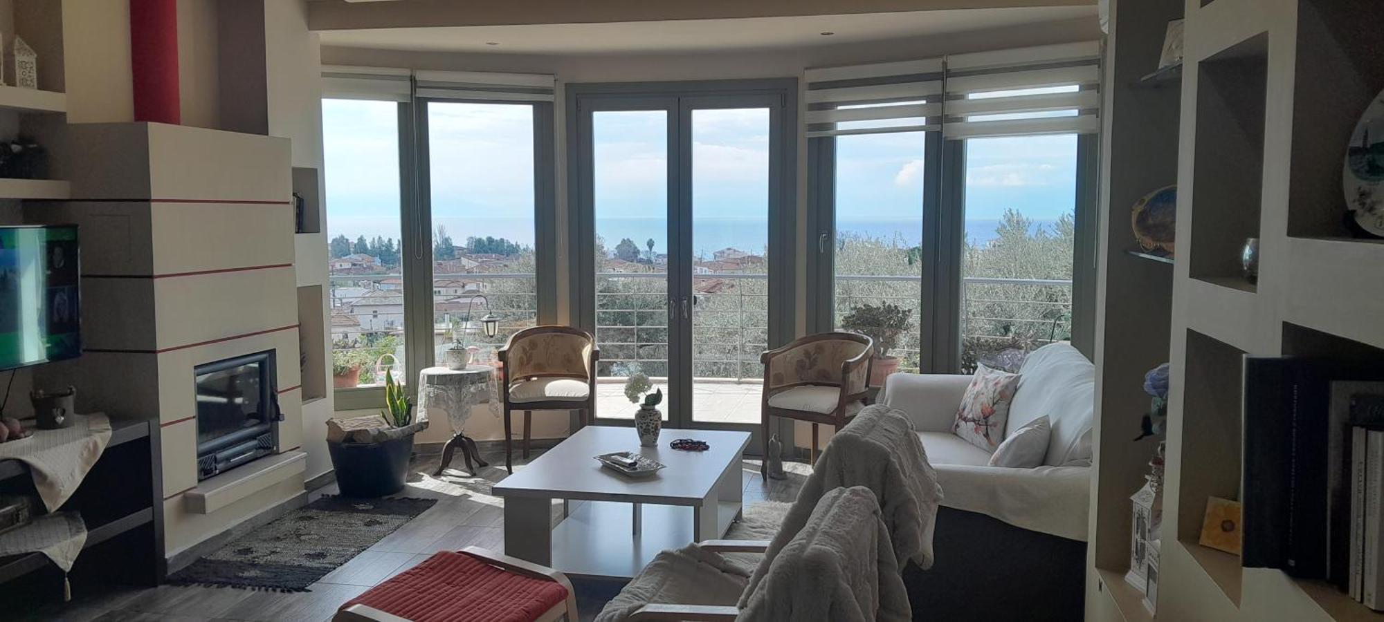 Вілла View House Аґрія Екстер'єр фото