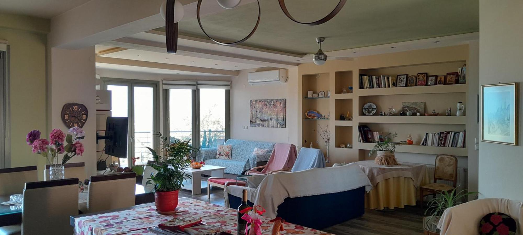 Вілла View House Аґрія Екстер'єр фото