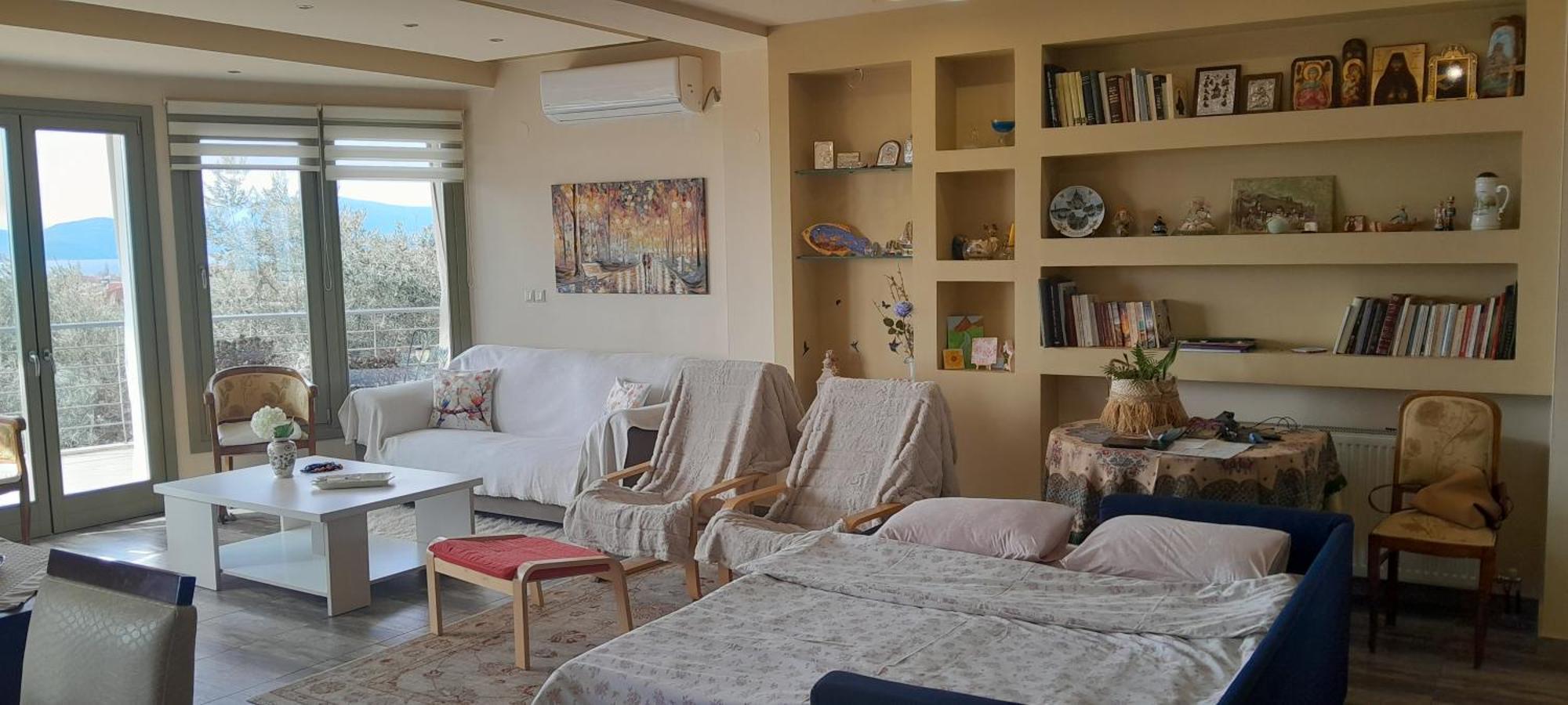 Вілла View House Аґрія Екстер'єр фото