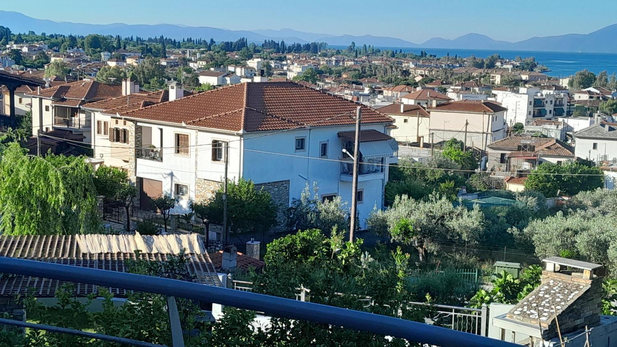 Вілла View House Аґрія Екстер'єр фото