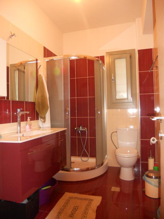 Вілла View House Аґрія Екстер'єр фото